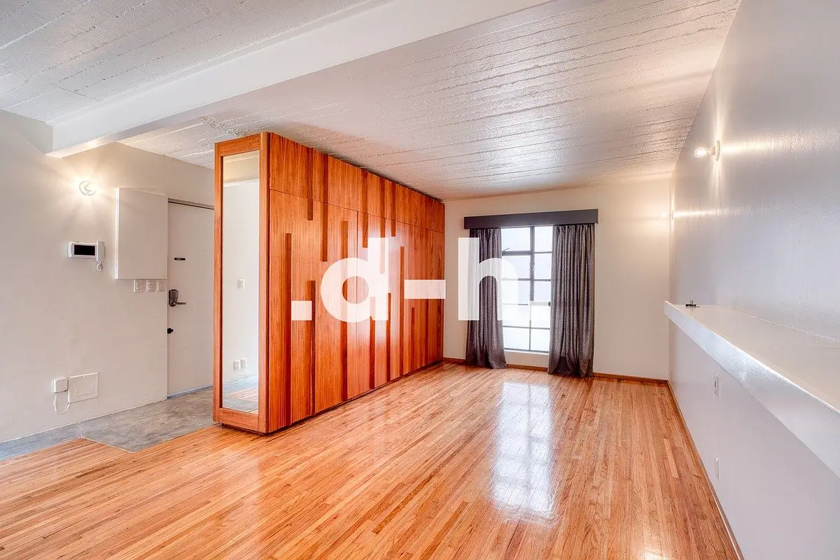 Renta de loft urbano remodelado · Colonia Juárez — foto 4