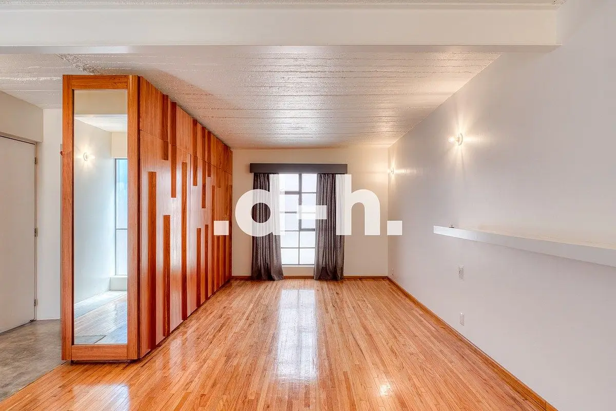 Renta de loft urbano remodelado · Colonia Juárez — foto 5