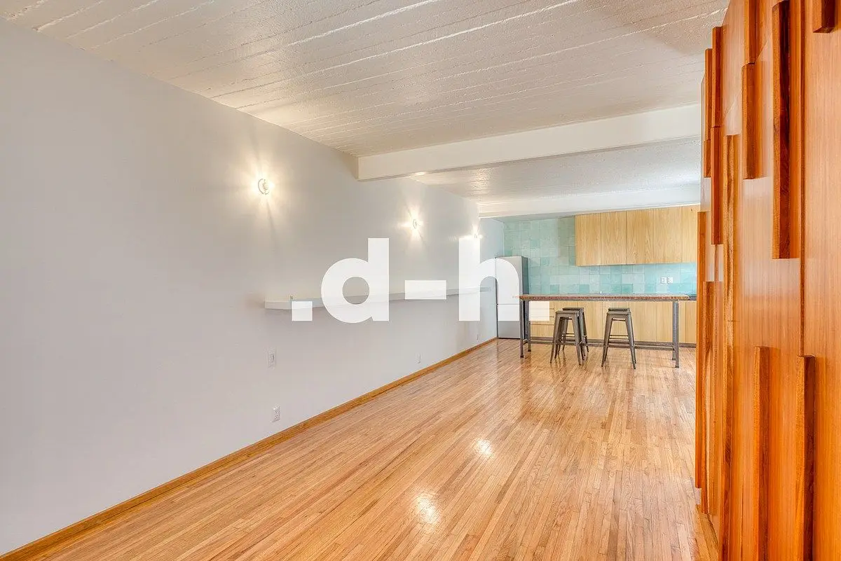 Renta de loft urbano remodelado · Colonia Juárez — foto 7