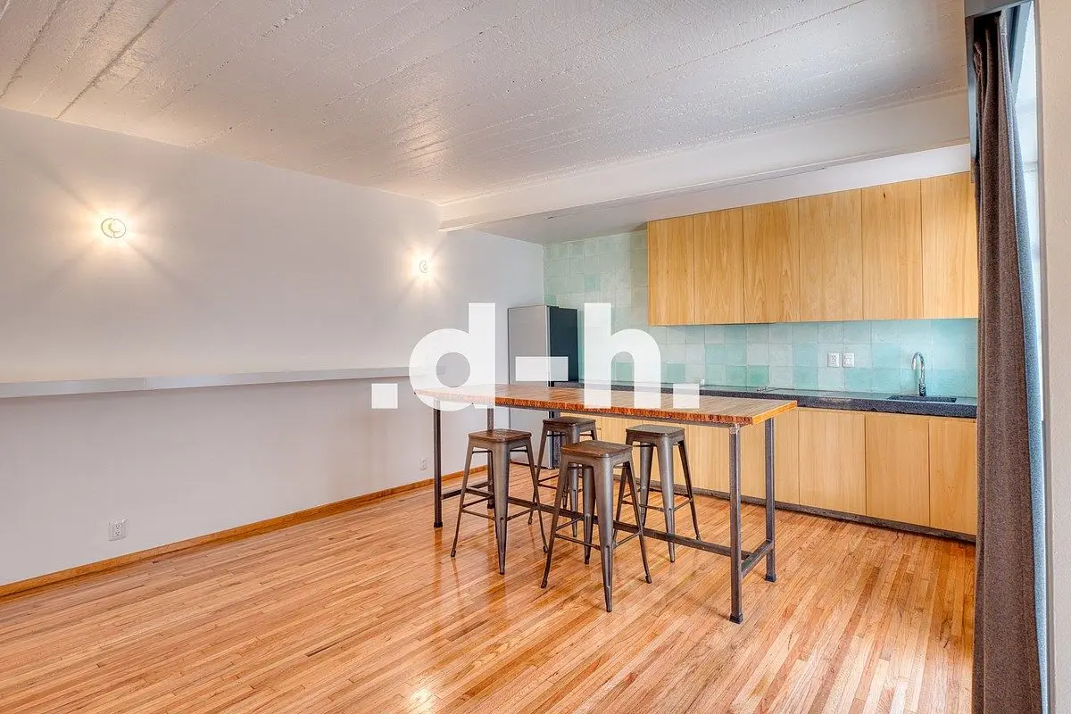 Renta de loft urbano remodelado · Colonia Juárez — foto 9