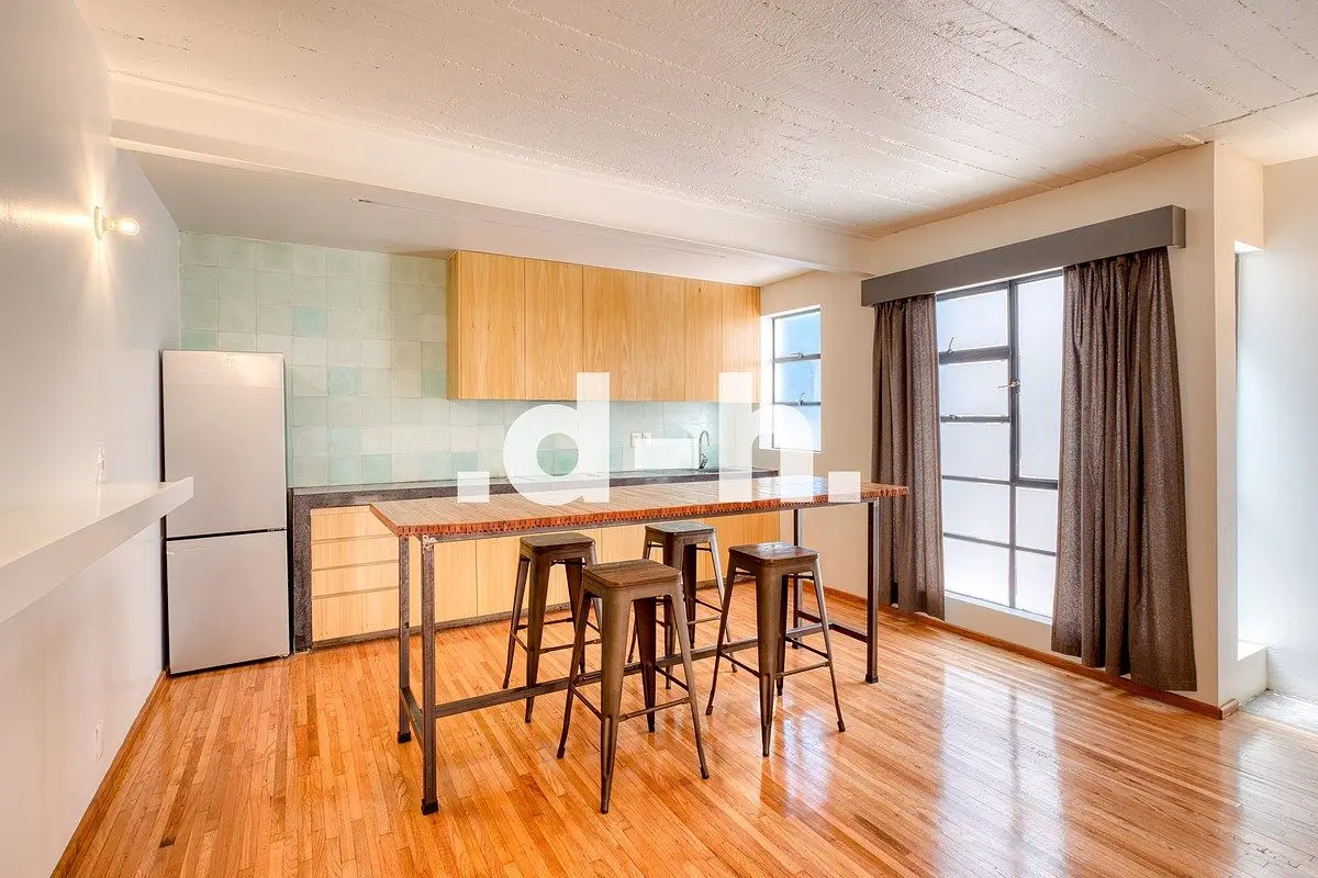 Renta de loft urbano remodelado · Colonia Juárez — foto 10