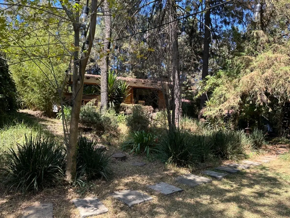 Venta de terreno en Cuajimalpa — foto 4