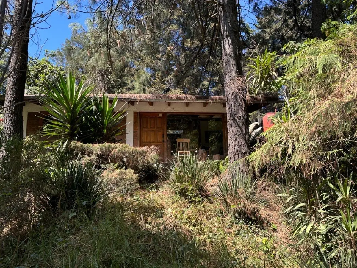 Venta de terreno en Cuajimalpa — foto 5