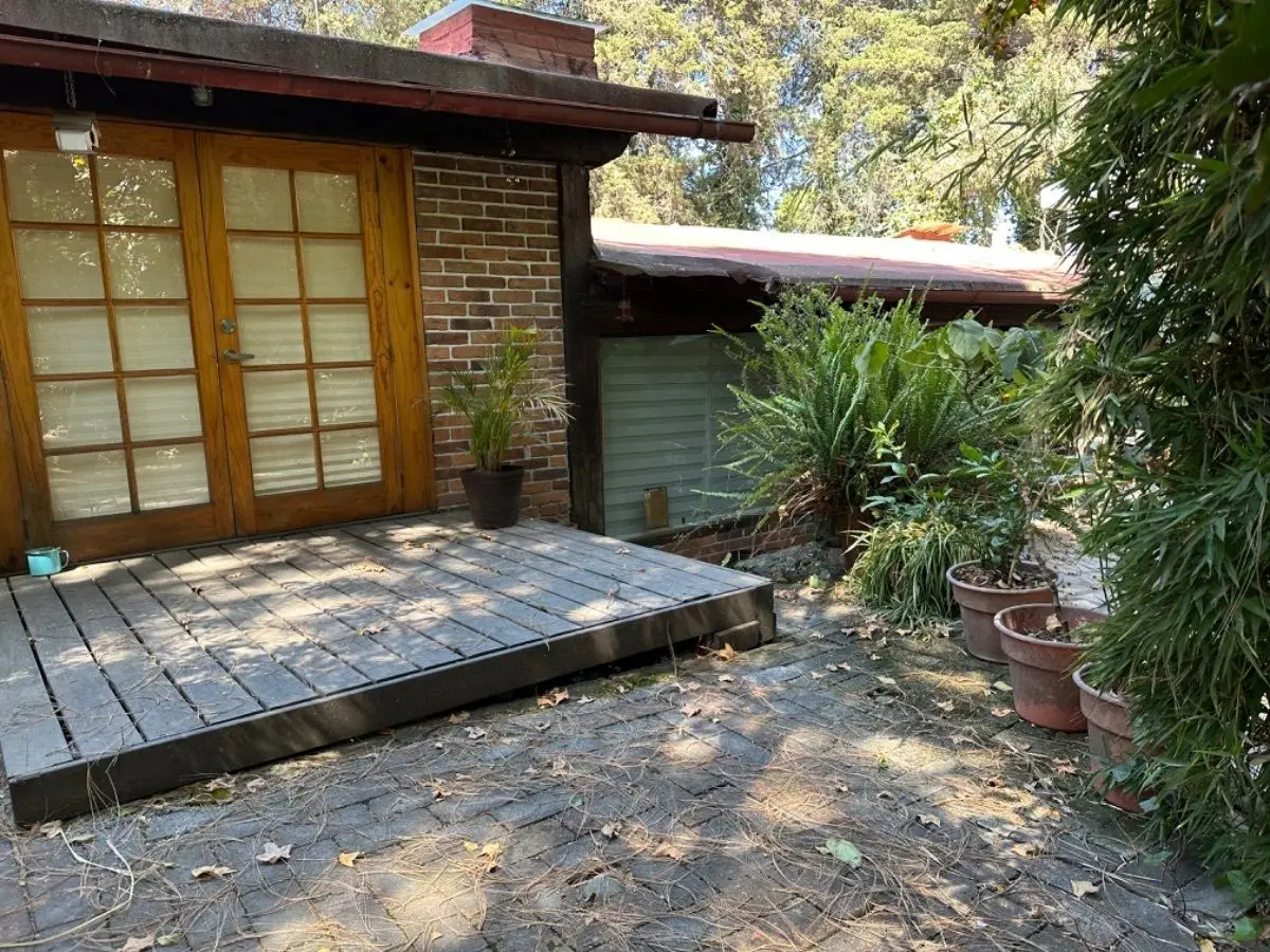 Venta de terreno en Cuajimalpa — foto 6