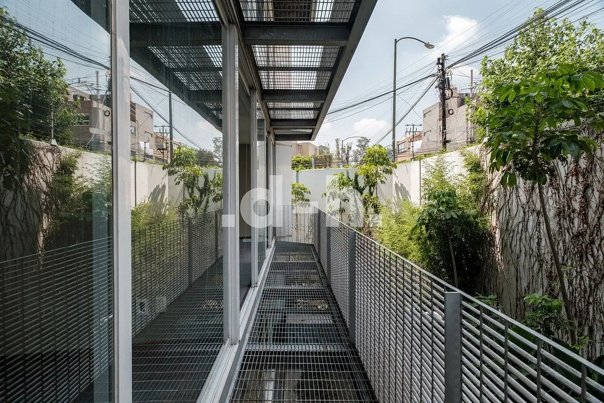 Venta Departamento con Rooftop y Vista al Bosque en Lomas de Chapultepec