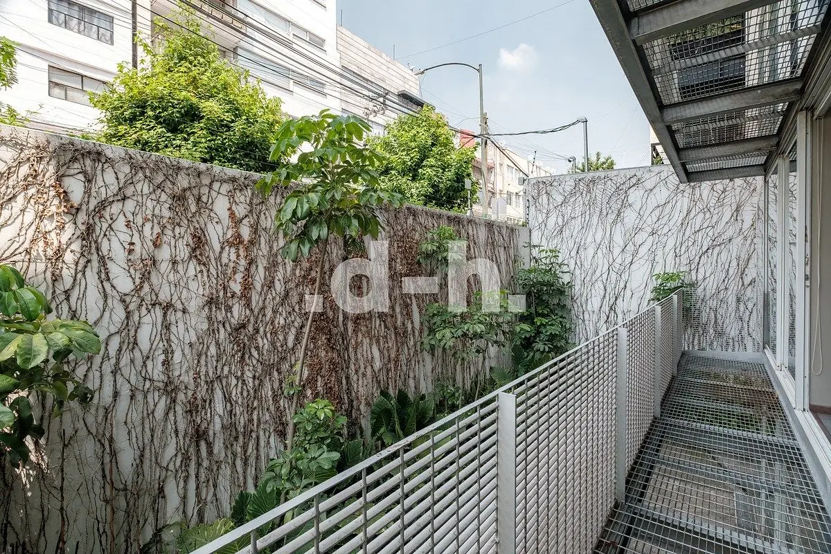 Venta Departamento con Rooftop y Vista al Bosque en Lomas de Chapultepec — foto 3