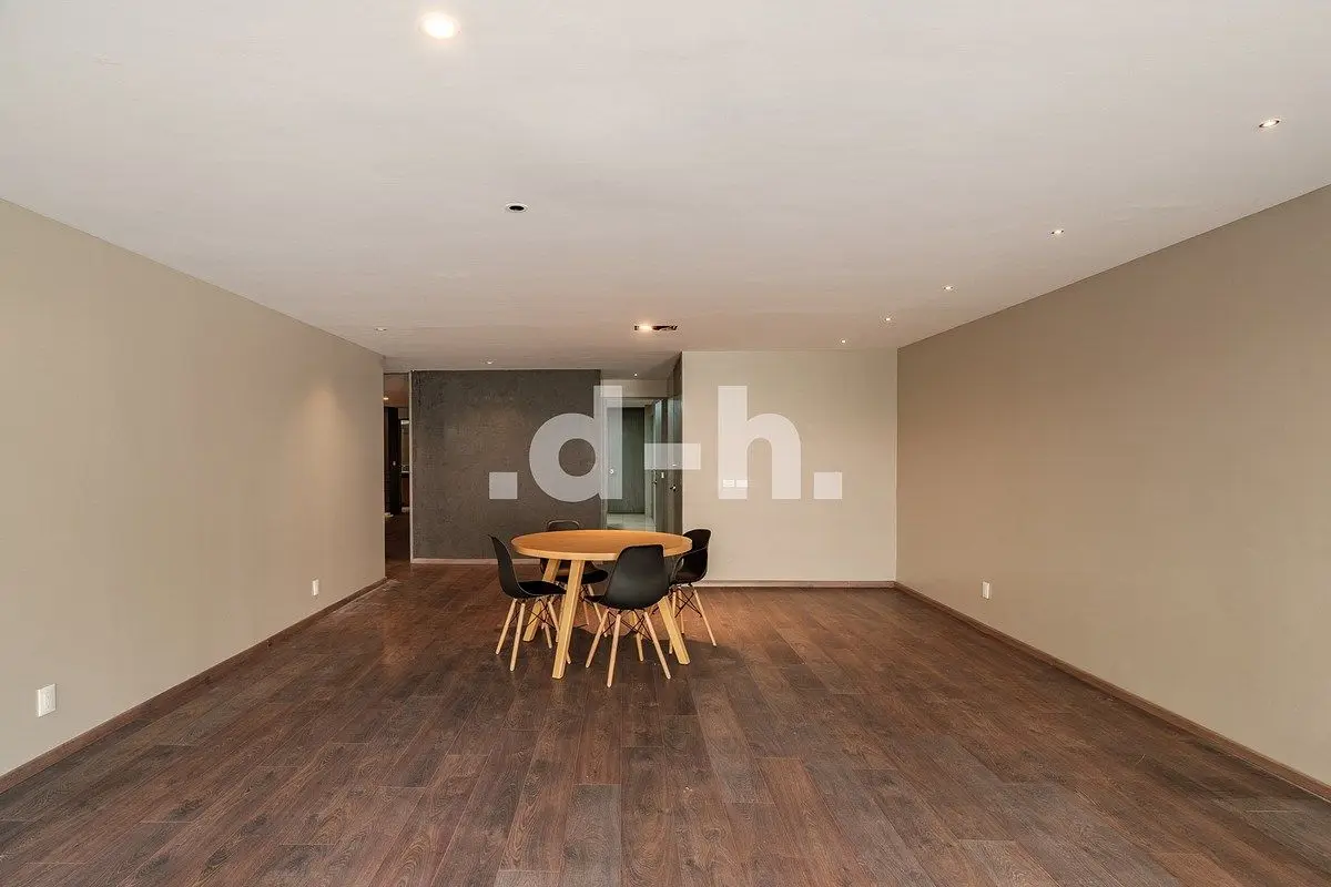 Venta Departamento con Rooftop y Vista al Bosque en Lomas de Chapultepec — foto 4