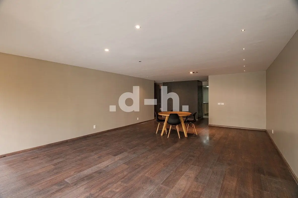 Venta Departamento con Rooftop y Vista al Bosque en Lomas de Chapultepec — foto 6