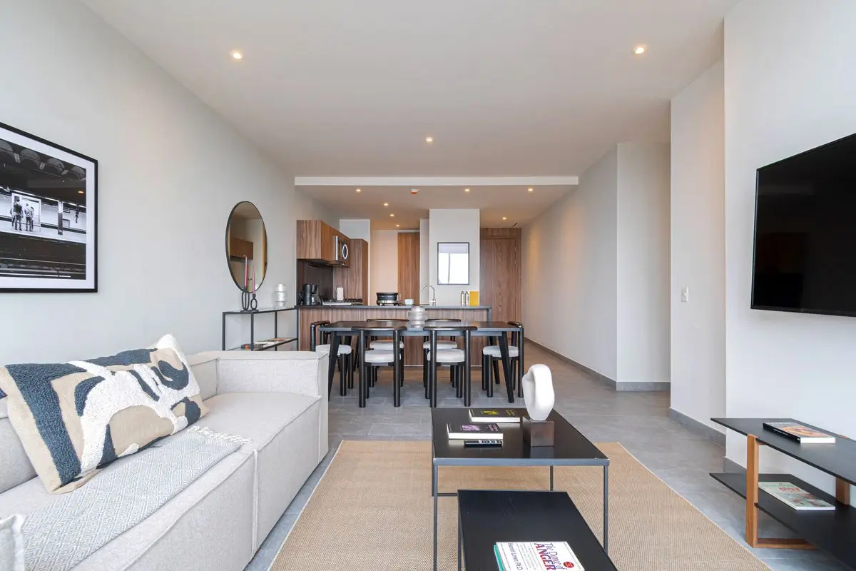 Venta Departamento en Be Grand Reforma — foto 2