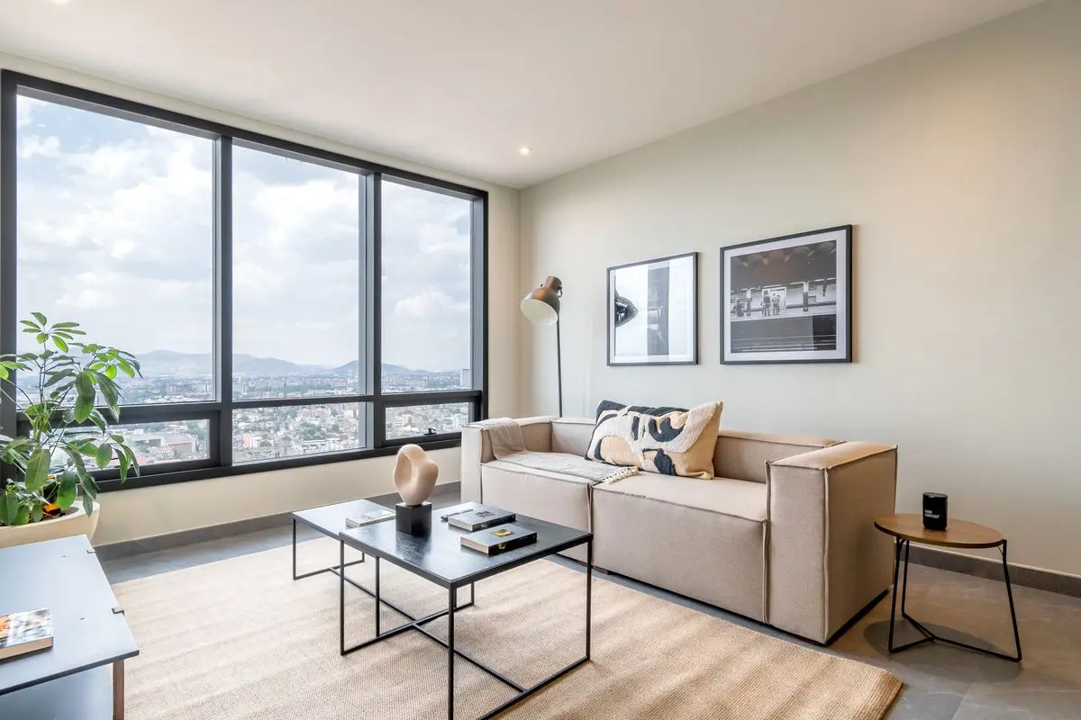 Venta Departamento en Be Grand Reforma — foto 3