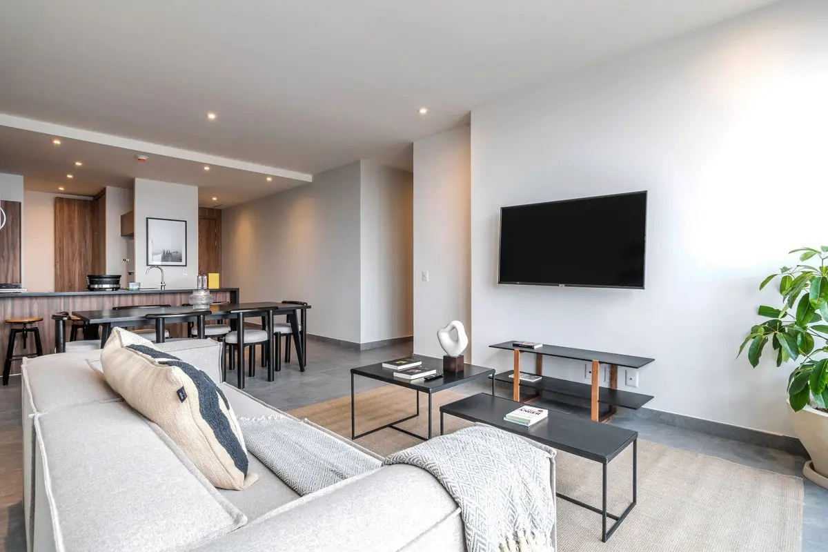 Venta Departamento en Be Grand Reforma — foto 4