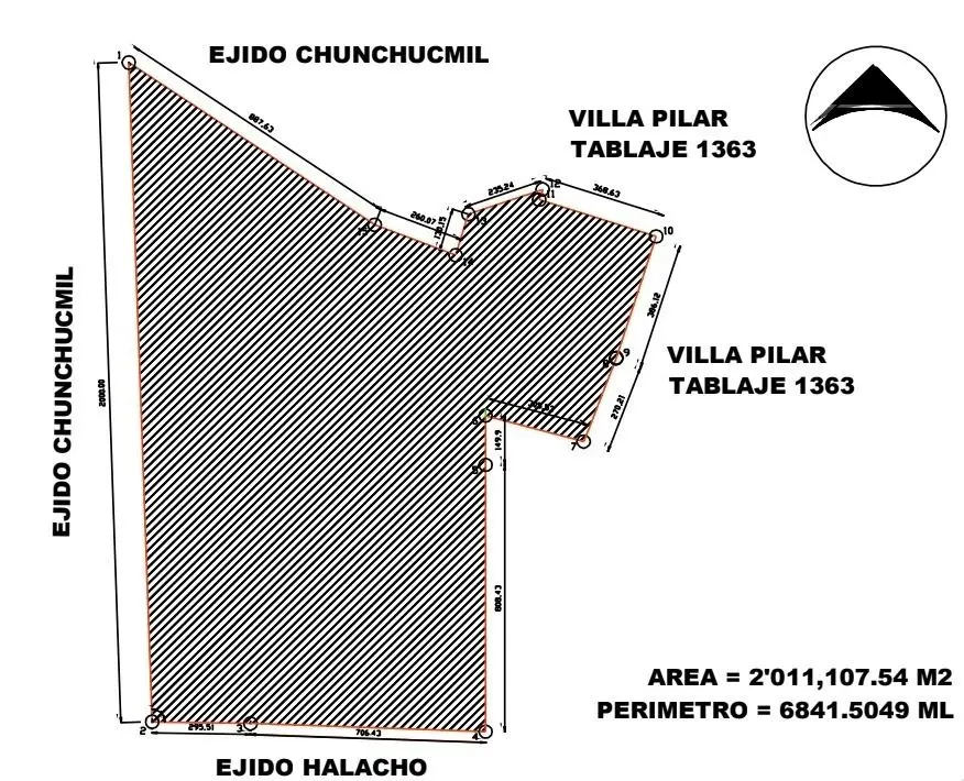 Venta Hermosa Terreno en Yucatan — foto 4