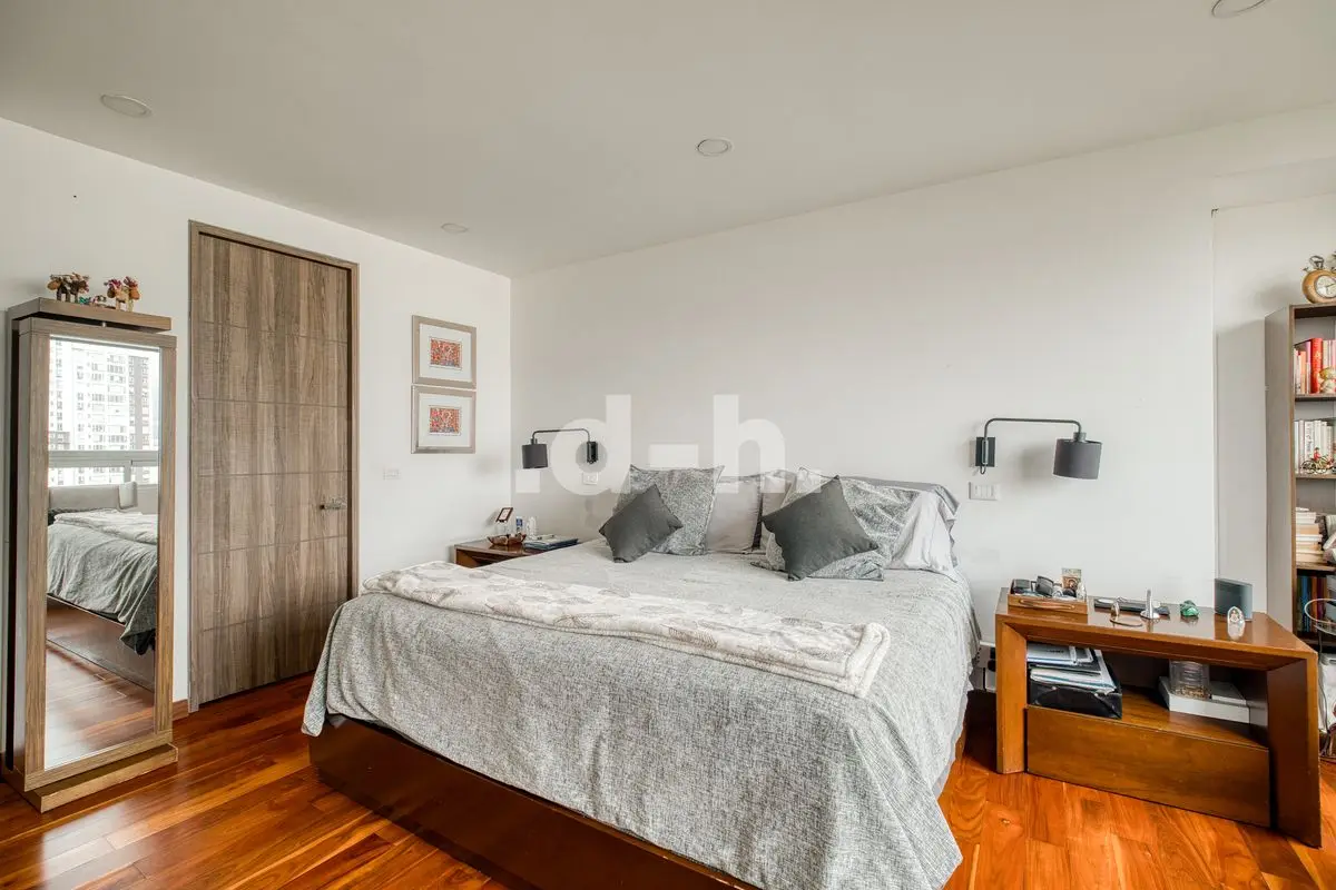 Venta Hermoso Departamento en Orunpalace Bosque Real — foto 4