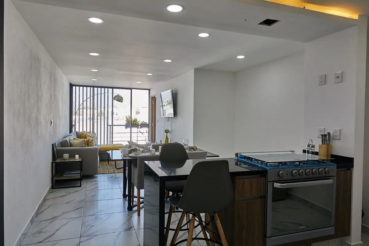 Departamentos Nuevos en Santa Cruz Atoyac — foto 6