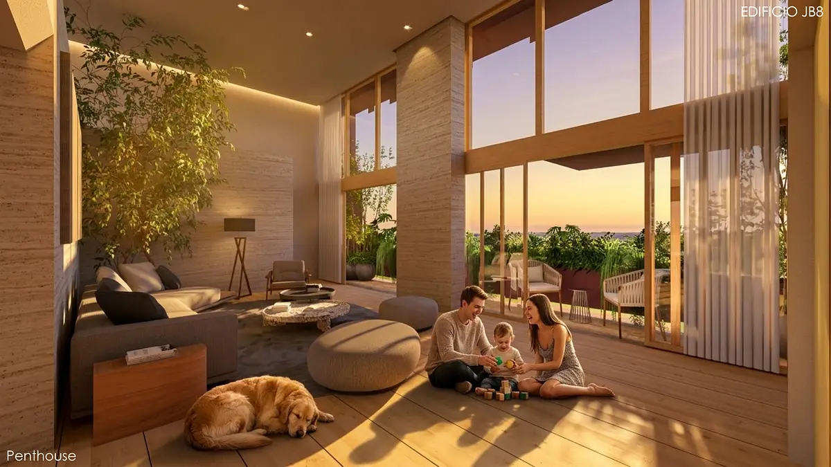 Venta Penthouse de Lujo con Terrazas Panorámicas y Dobles Alturas en Condesa — foto 4