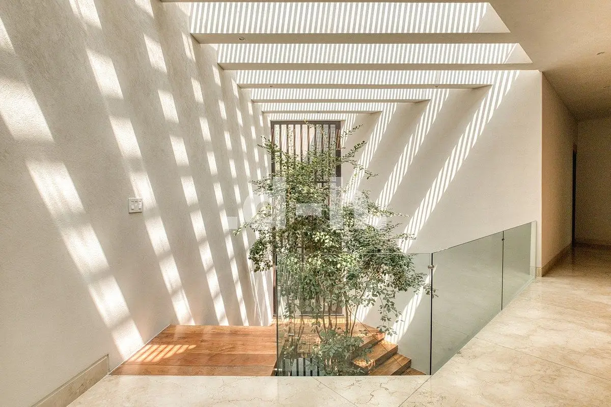 Venta Residencia contemporánea con jardín y terrazas en Jardines del Pedregal — foto 11