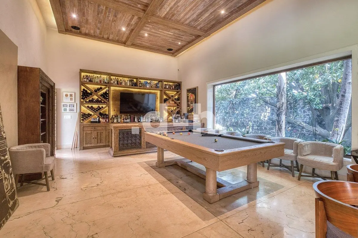 Venta Residencia contemporánea con jardín y terrazas en Jardines del Pedregal — foto 10