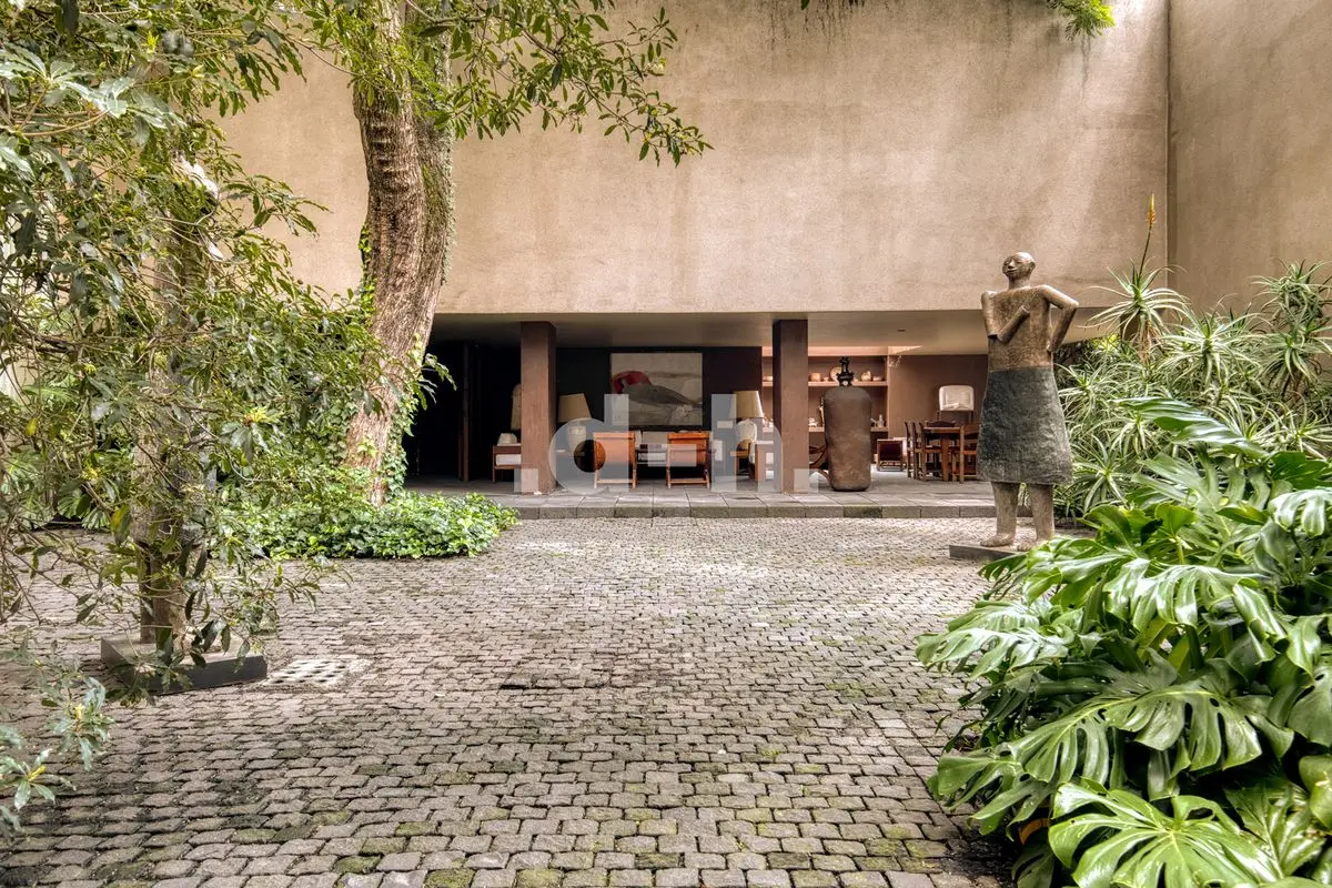 Venta Residencia de lujo en San Ángel — foto 2