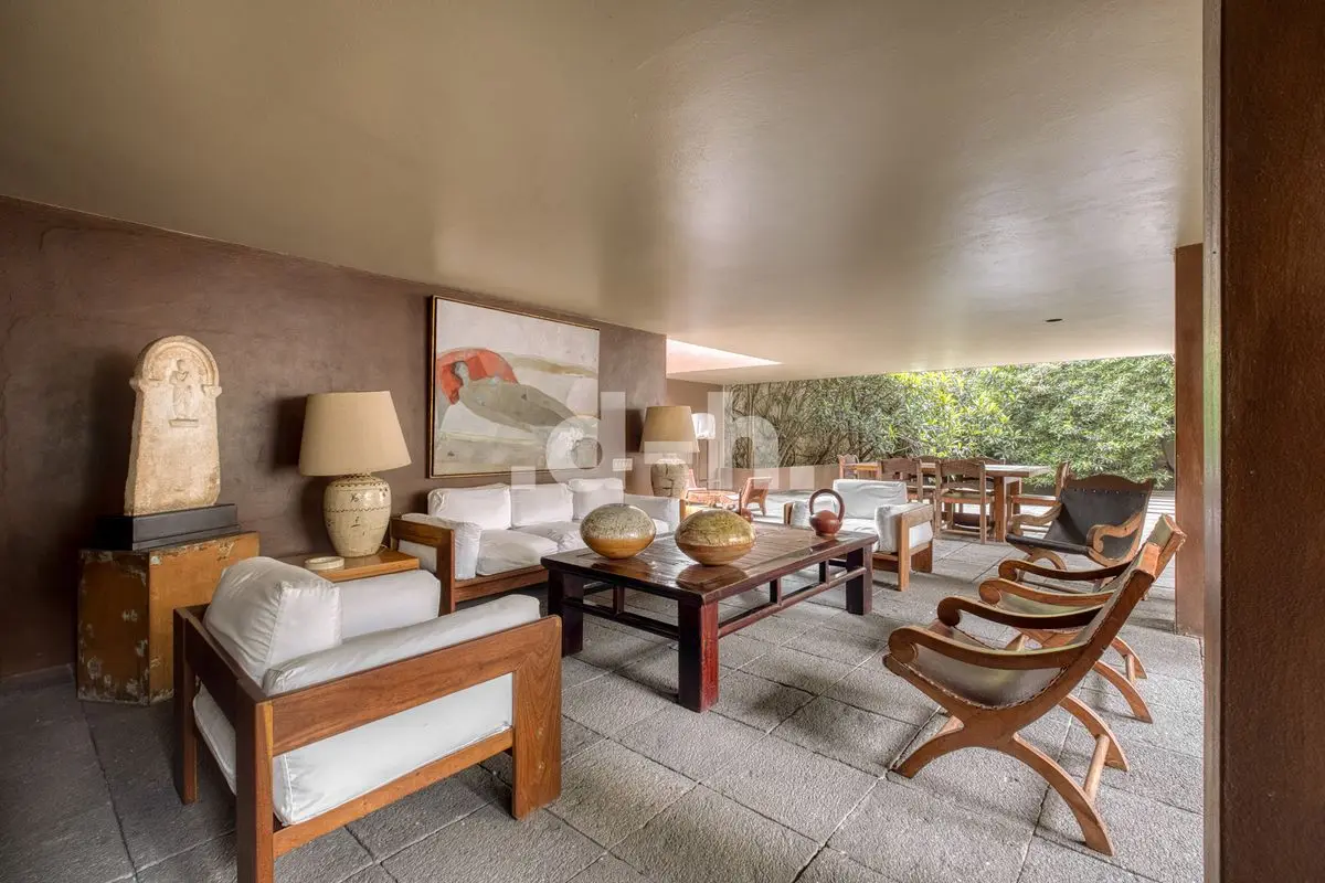 Venta Residencia de lujo en San Ángel — foto 4