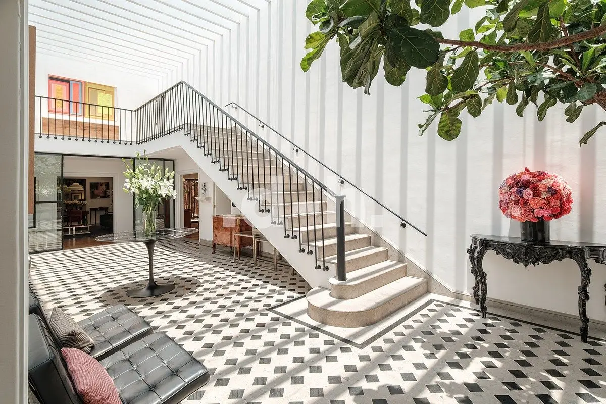 Venta Residencia Recién Remodelada con Amplio Jardín, Lomas de Chapultepec — foto 12