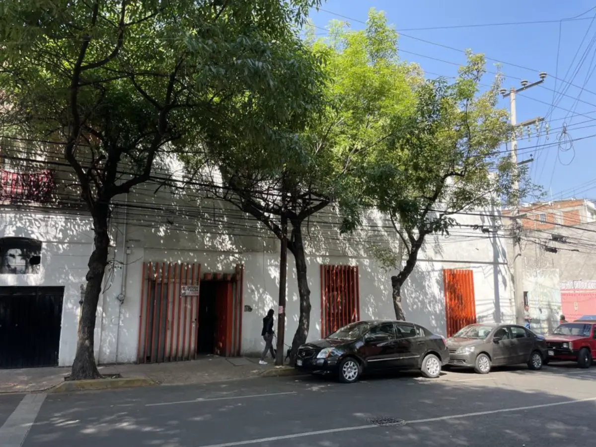 Venta Terreno Escandón — foto 2