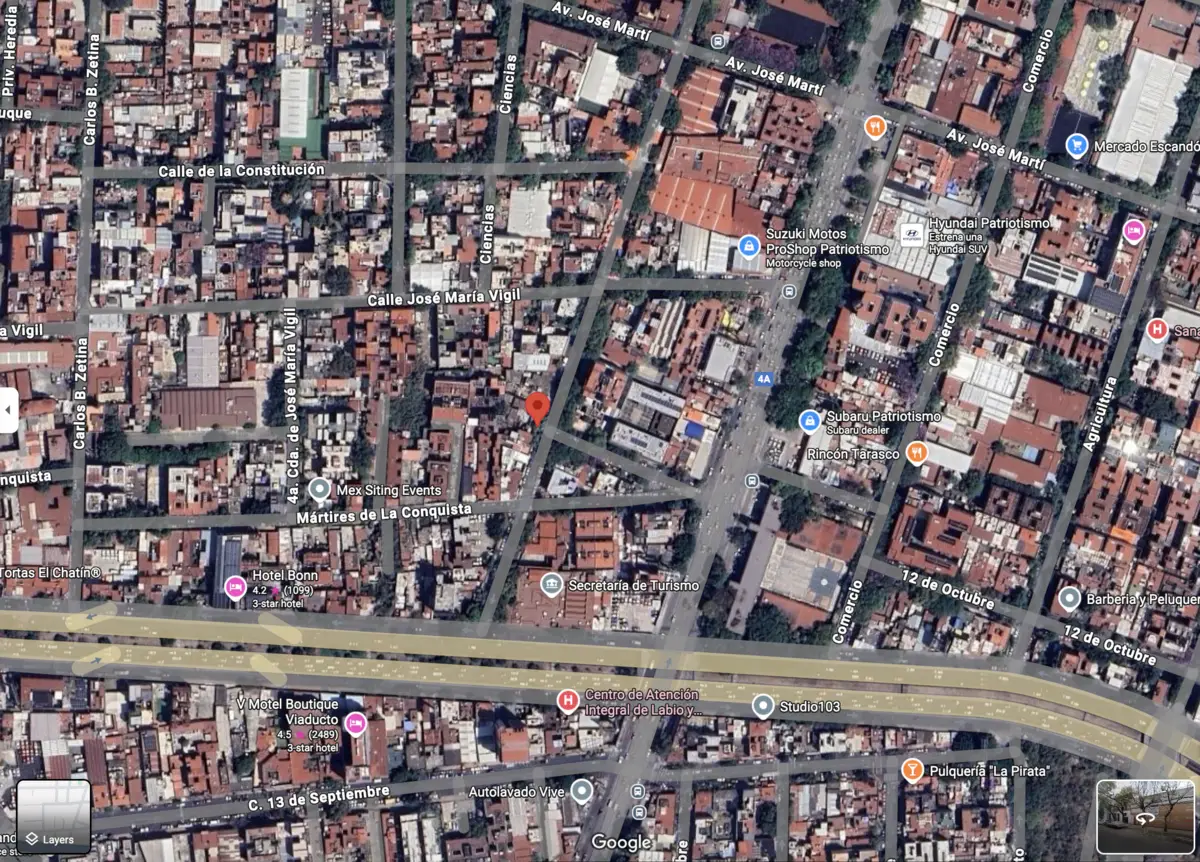 Venta Terreno Escandón — foto 4