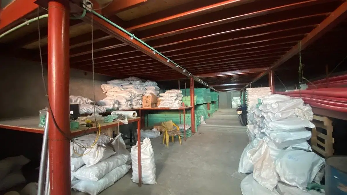 Céntrica Bodega en Renta, Col. Acapantzingo. — foto 3