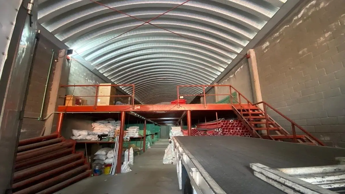Céntrica Bodega en Renta, Col. Acapantzingo. — foto 5