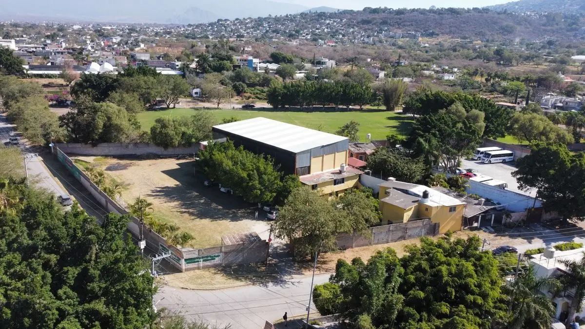 Casa con Frontón, Squash en San Gaspar, Jiutepec, Morelos