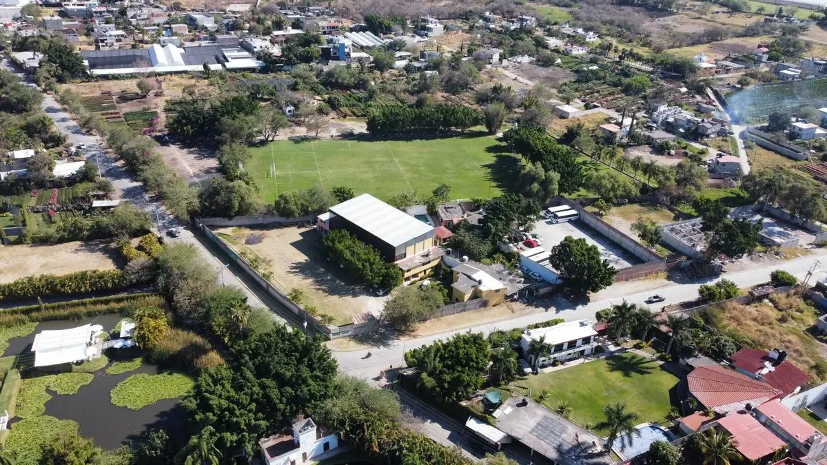 Casa con Frontón, Squash en San Gaspar, Jiutepec, Morelos — foto 4