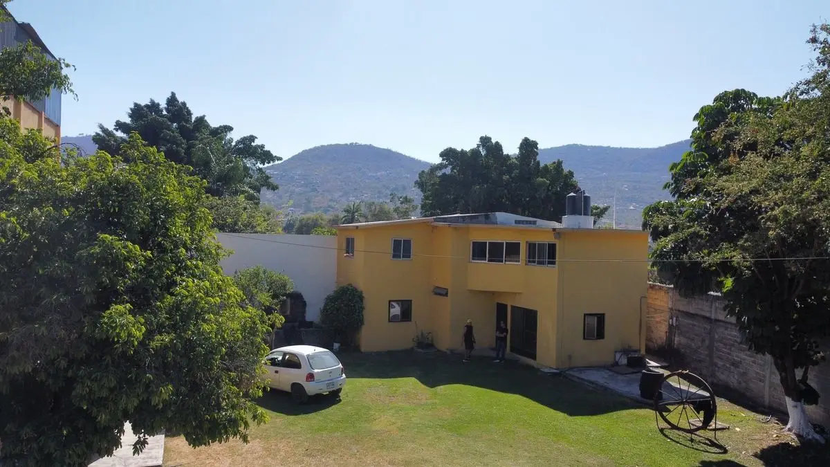 Casa con Frontón, Squash en San Gaspar, Jiutepec, Morelos — foto 5