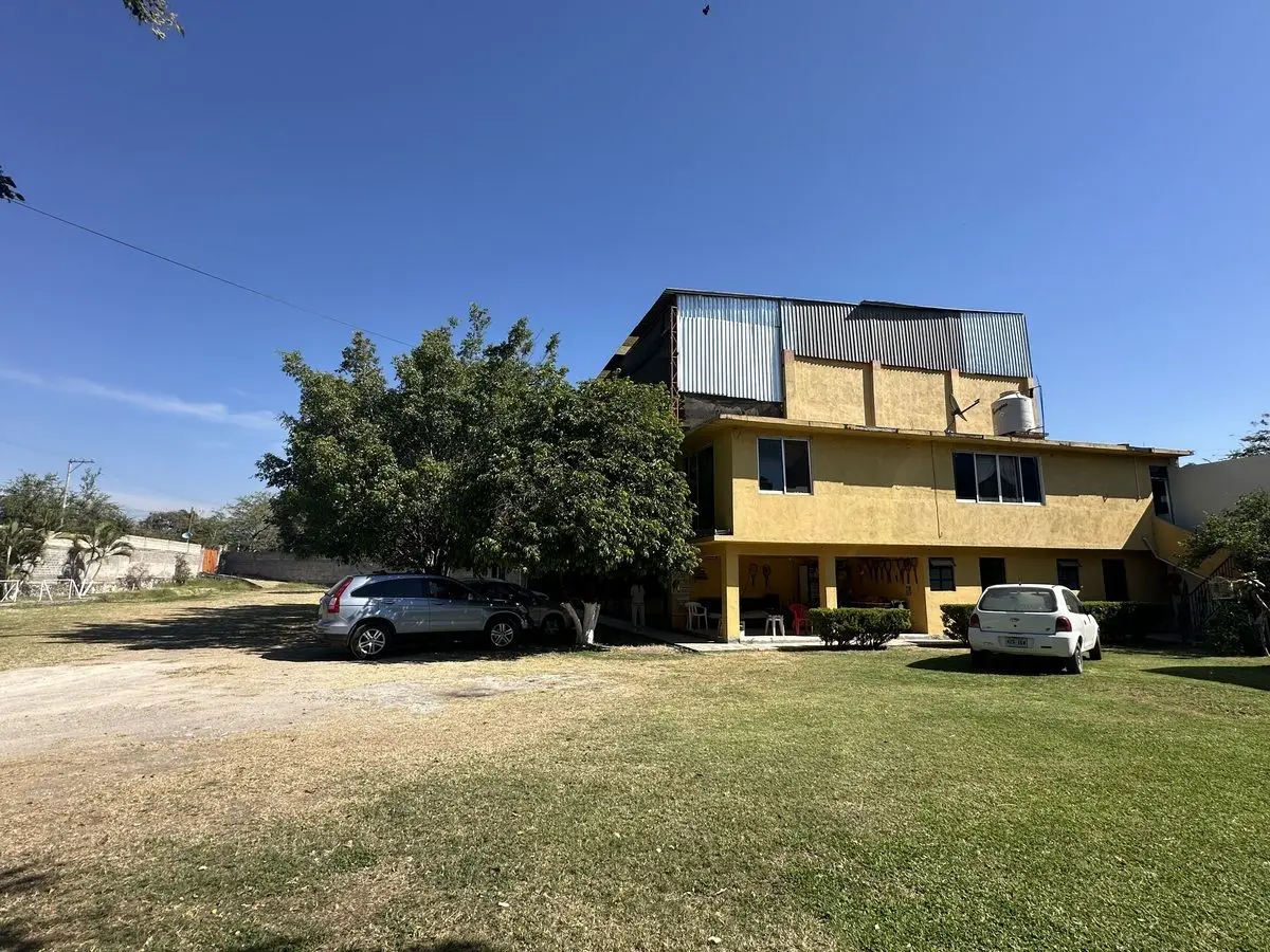 Casa con Frontón, Squash en San Gaspar, Jiutepec, Morelos — foto 6