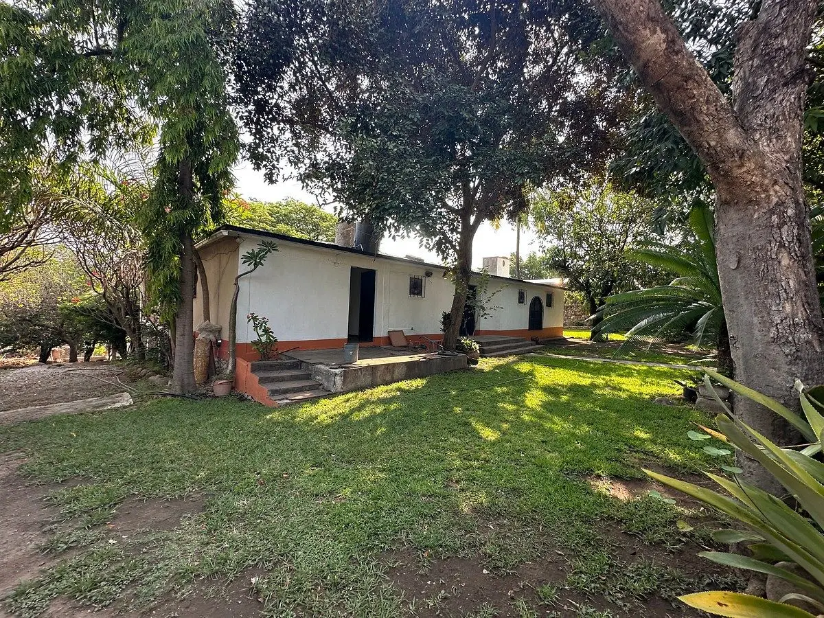 Casa con Uso de Suelo Mixto, Miacatlan Morelos — foto 3