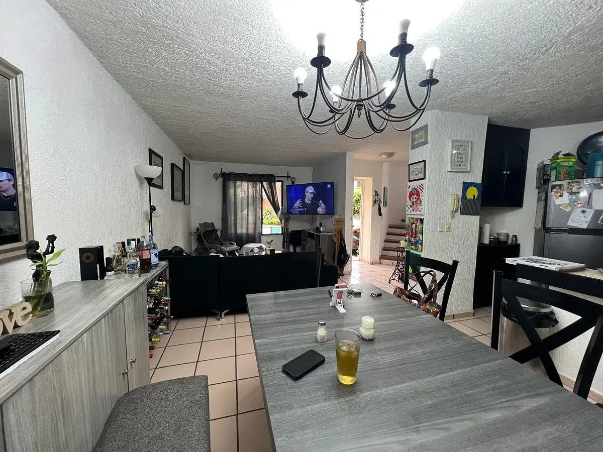 Casa Condominio en Venta, Col. Jardines de Reforma — foto 6