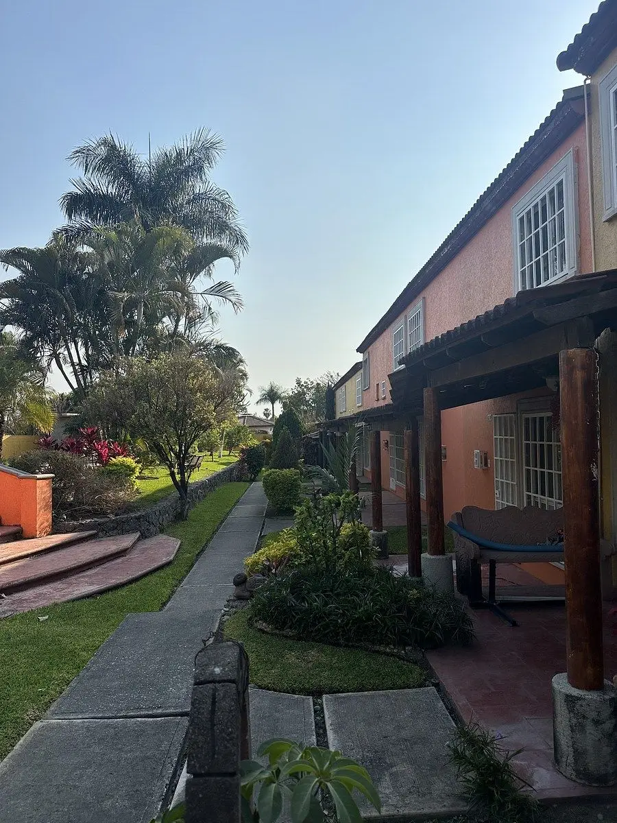 Casa en Condominio en Venta, Emiliano Zapata, Mor. Con Vigilancia — foto 2