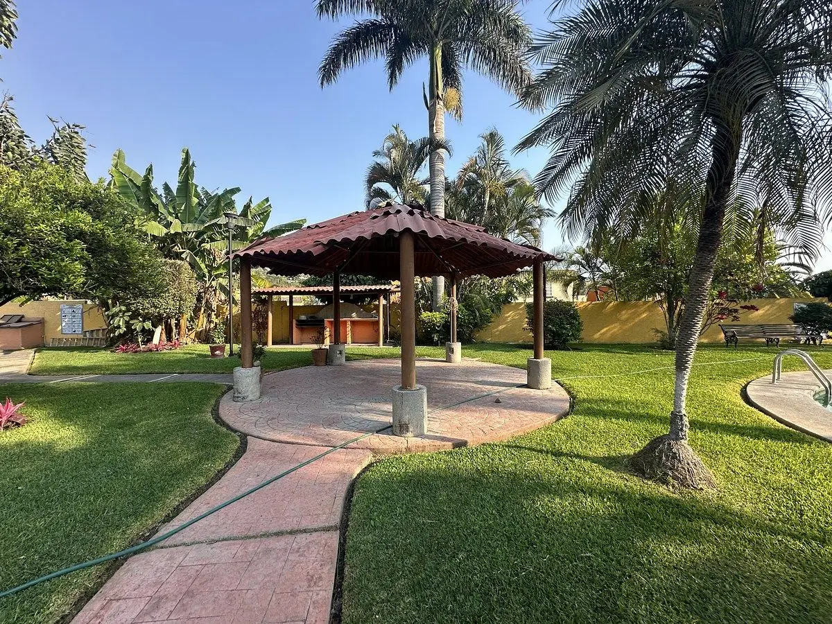 Casa en Condominio en Venta, Emiliano Zapata, Mor. Con Vigilancia — foto 3
