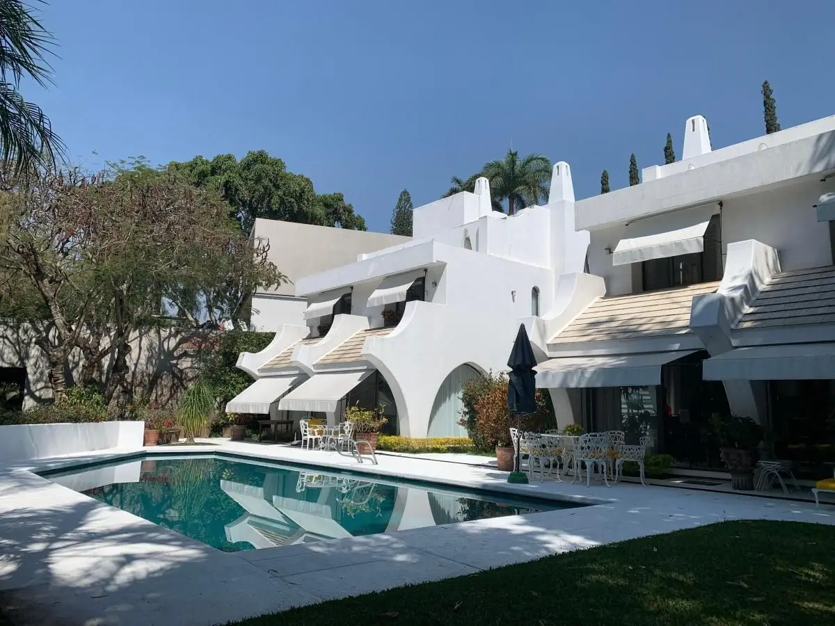 Casa con y Sin Muebles, Fracc. Club de Golf los Tabachines — foto 2