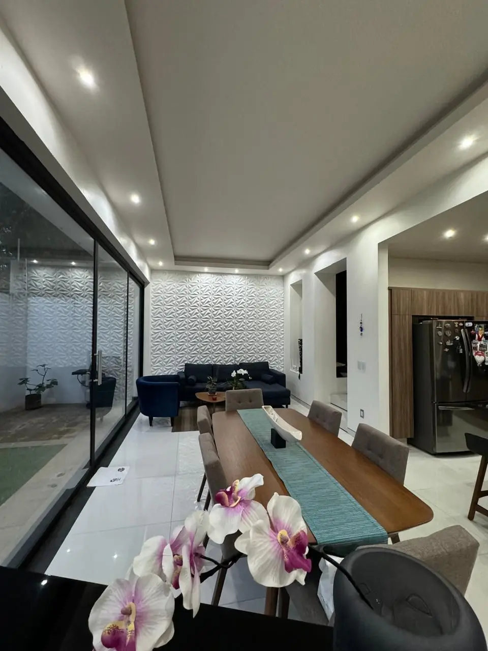 Casa en Fraccionamiento al Norte de Cuernavaca, Col. Ahuatepec — foto 2