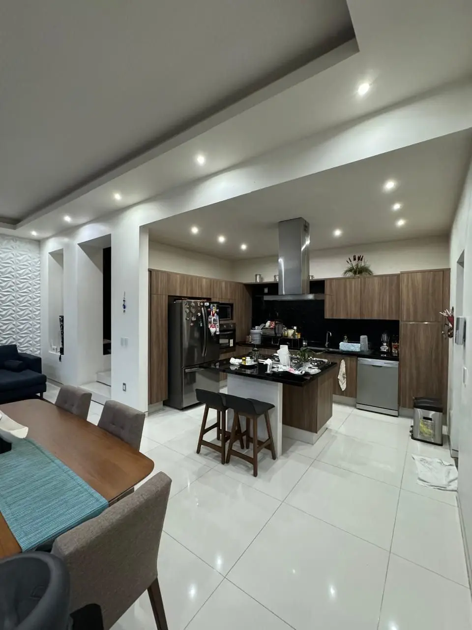 Casa en Fraccionamiento al Norte de Cuernavaca, Col. Ahuatepec — foto 3