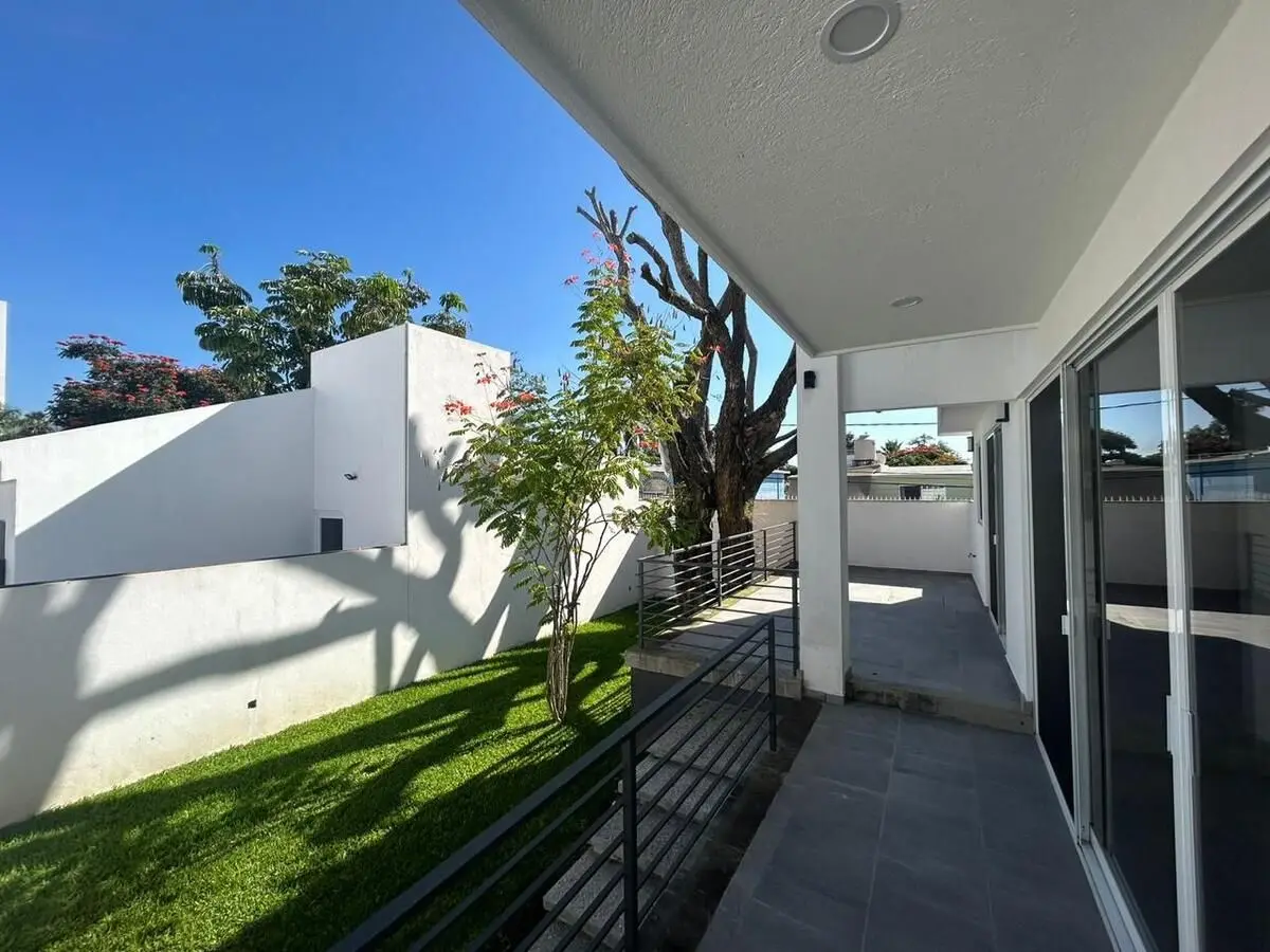 Casa Nueva Moderna en Privada Pre venta, Col. Chapultepec — foto 2