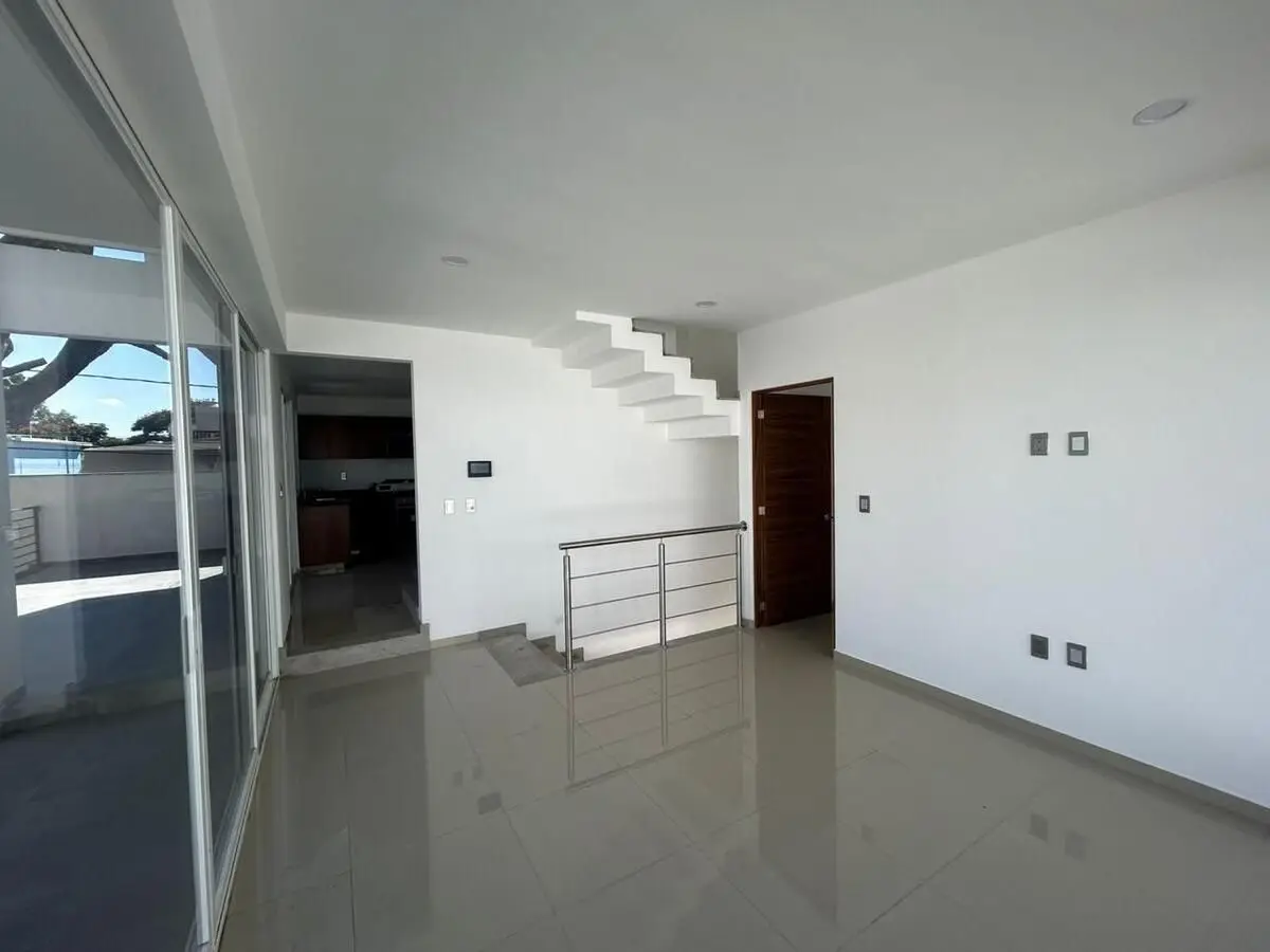 Casa Nueva Moderna en Privada Pre venta, Col. Chapultepec — foto 6