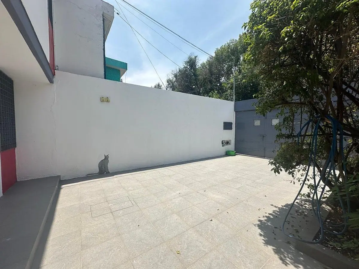 Casa en Renta con Seguridad, en Jardines del Sur cdmx, Alcaldia Xochimilco — foto 4