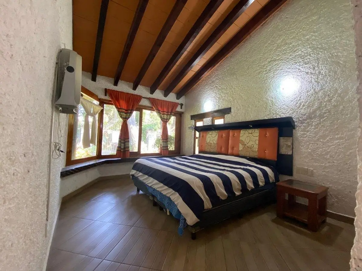 Casa en Venta Univel con Vigilancia, Fracc. Las Fincas, en Jiutepec — foto 11