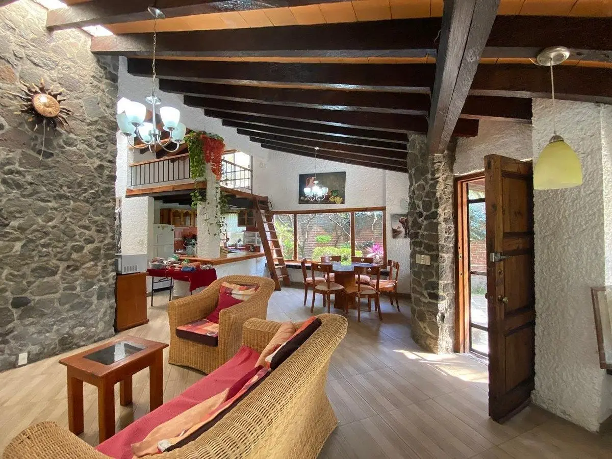 Casa en Venta Univel con Vigilancia, Fracc. Las Fincas, en Jiutepec — foto 4