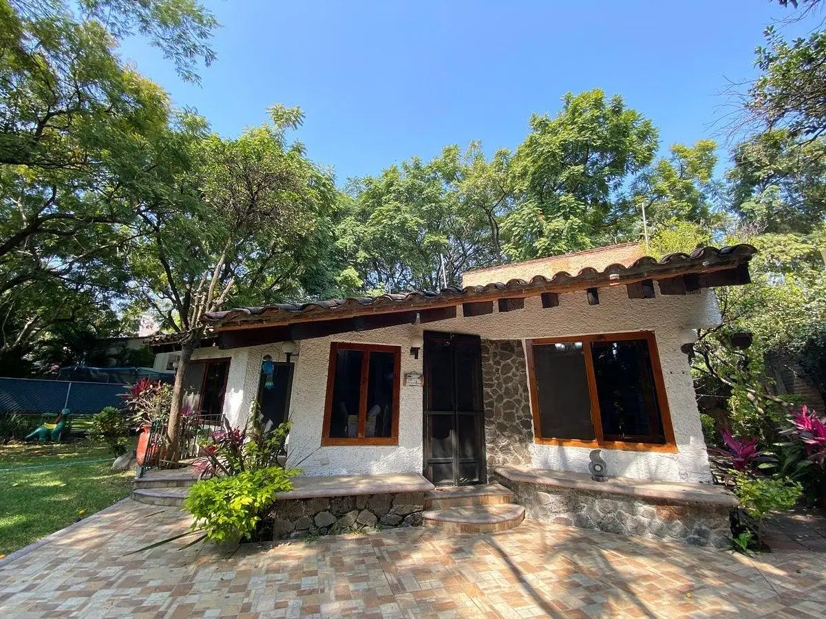 Casa en Venta Univel con Vigilancia, Fracc. Las Fincas, en Jiutepec — foto 6