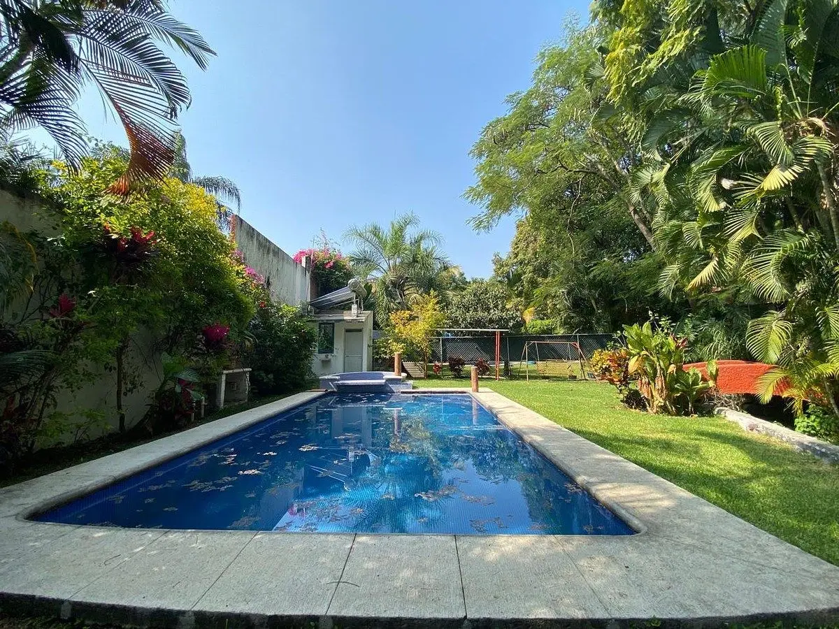 Casa en Venta Univel con Vigilancia, Fracc. Las Fincas, en Jiutepec — foto 7