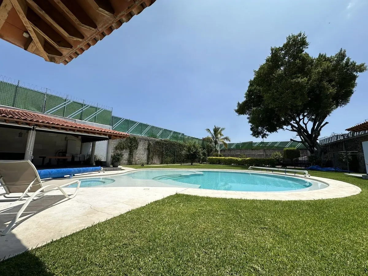 Casa Sola en Venta al Sur de Cuernavacaen Chiconcuac