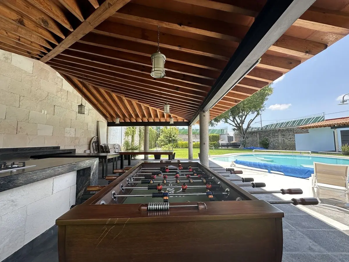 Casa Sola en Venta al Sur de Cuernavacaen Chiconcuac — foto 4