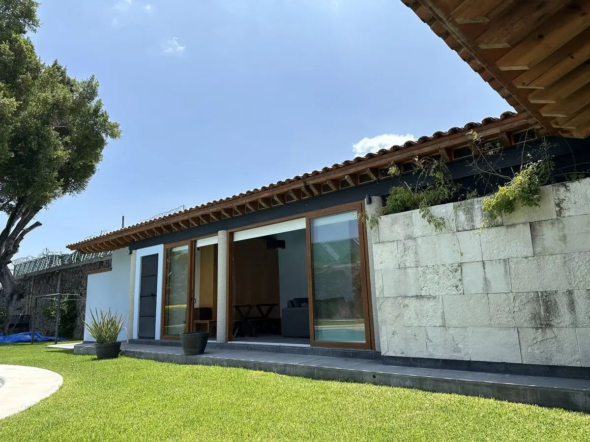 Casa Sola en Venta al Sur de Cuernavacaen Chiconcuac — foto 6