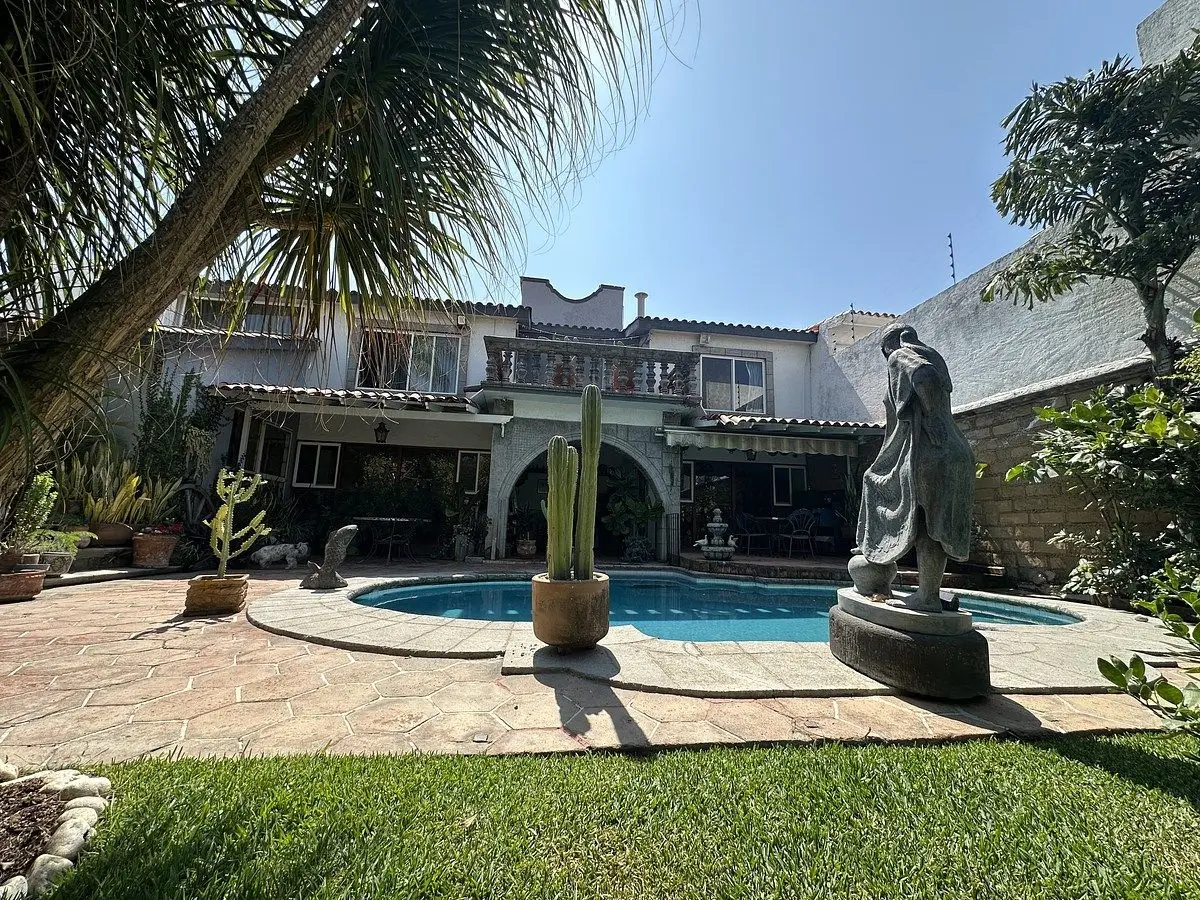 Casa en Venta en Palmira, Fracc. Las Garzas con Vigilancia — foto 5
